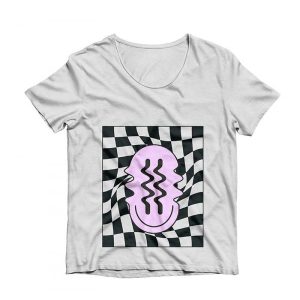Graphical tee